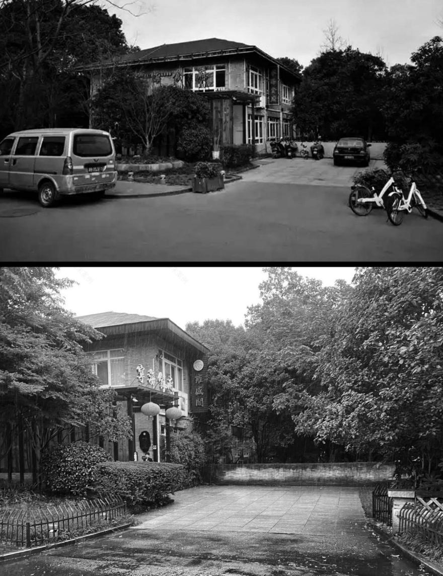 大相设计丨宁波宁海食府·日湖店丨中国宁波-32