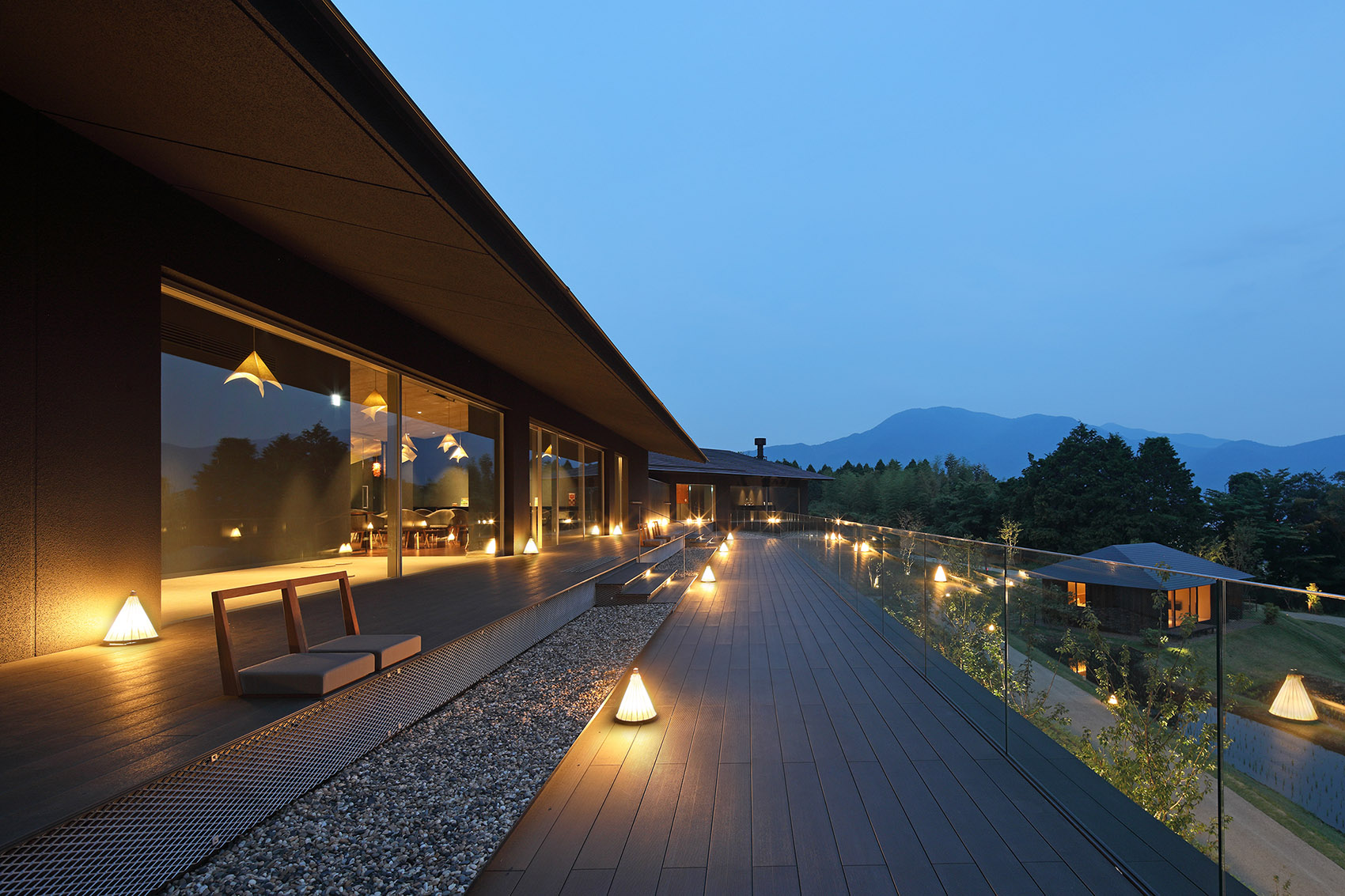 日本界·由布院温泉丨隈研吾建筑都市设计事务所-183