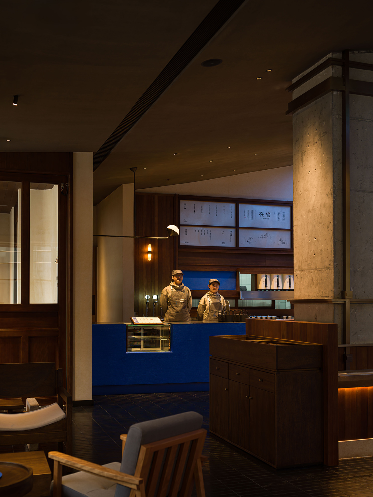 在会 – 茶丨中国成都丨简璞设计-51