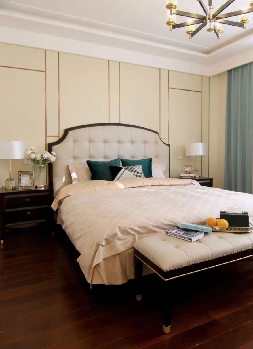 常州泰和之春 245㎡精装改造 | 轻奢灵动,优雅精致-33