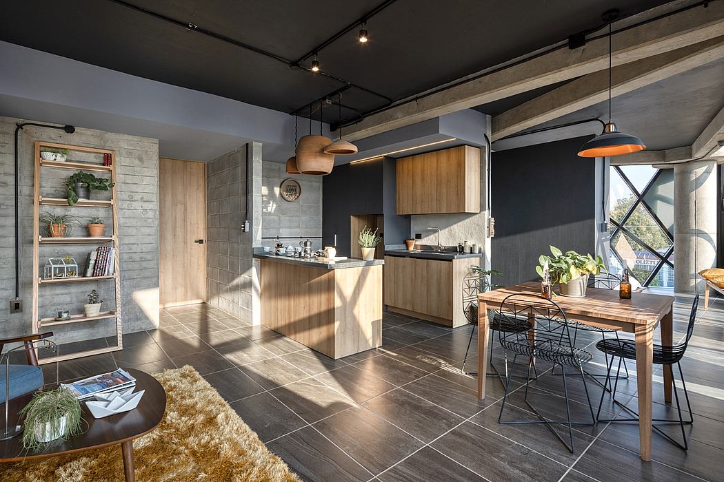 伊维萨塔丨墨西哥普埃布拉丨Proyecto Cafeína-3