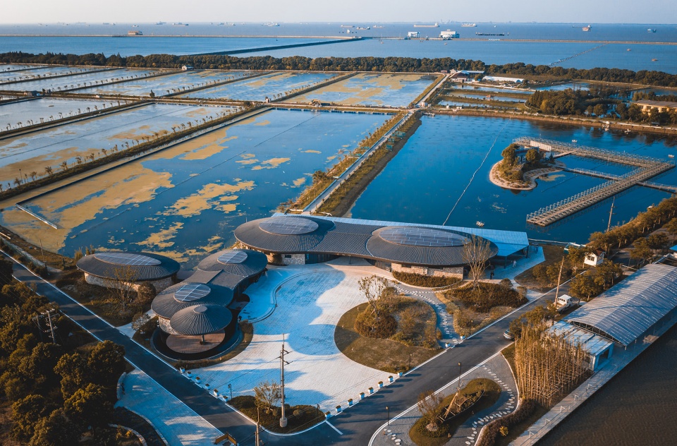 海星村蟹逅馆丨上海创霖建筑规划设计有限公司-30