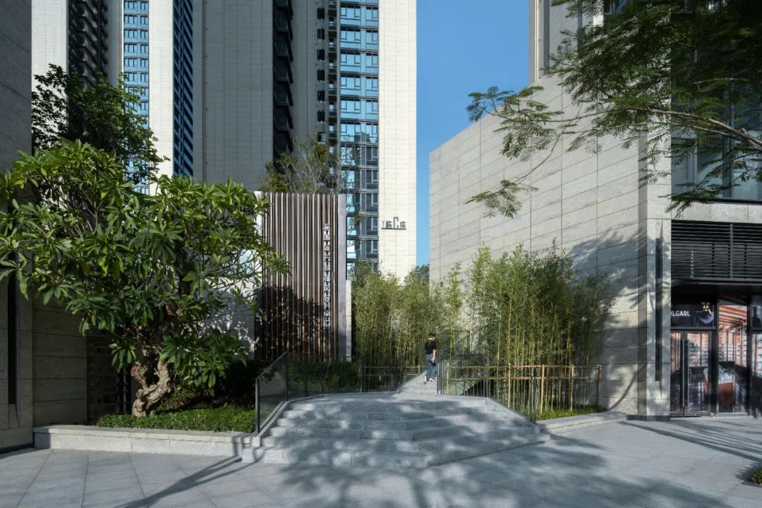 深国际·万科和风轩丨中国深圳丨GND杰地景观-17