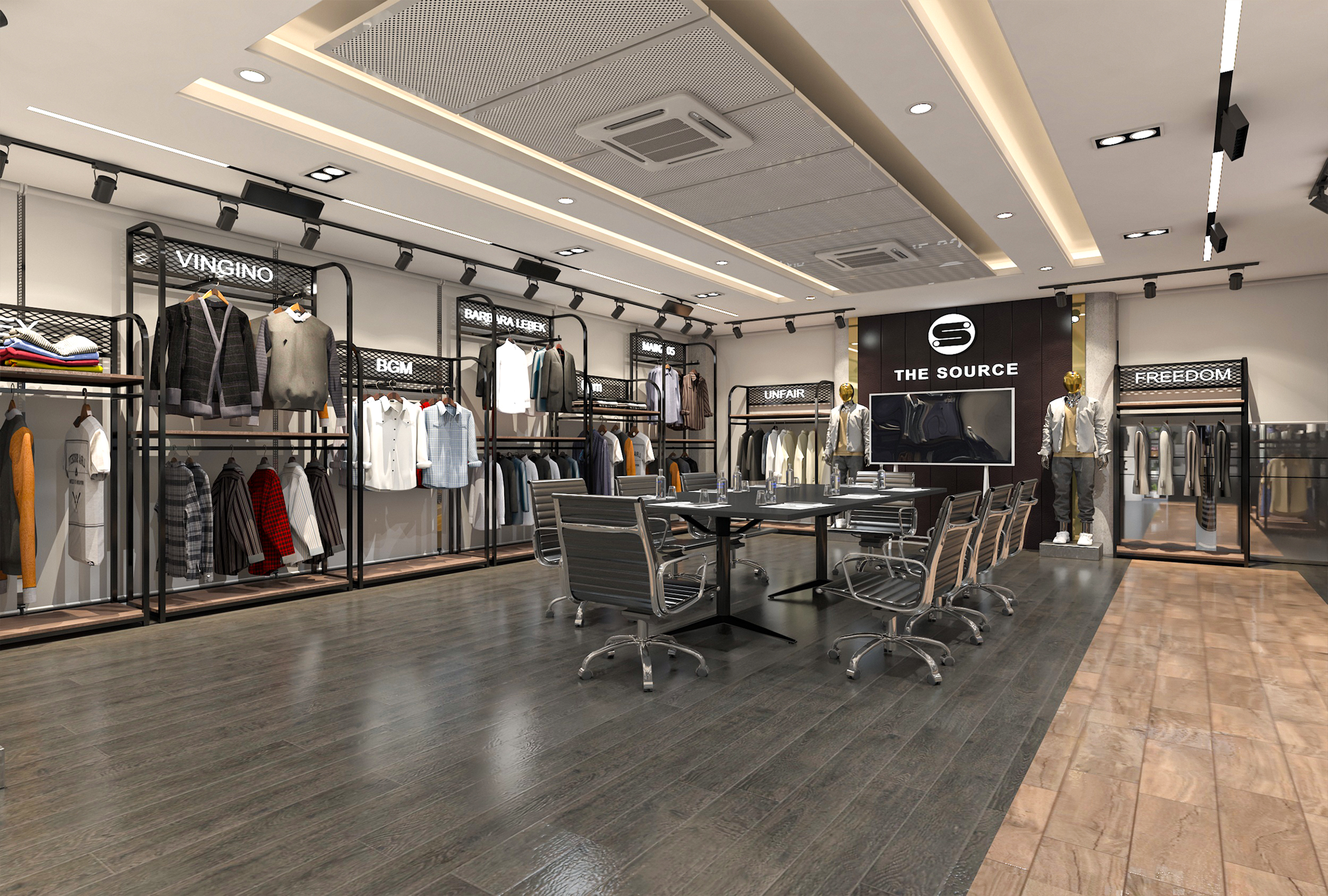 服装店丨Wahidur Roshid-8