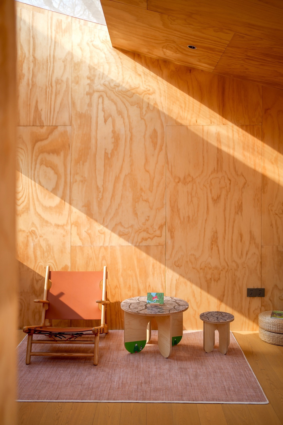 在水一方  [荒野之家 #138]丨中国郑州丨个个世界 Wiki World + 先进建筑实验室 AaL-131