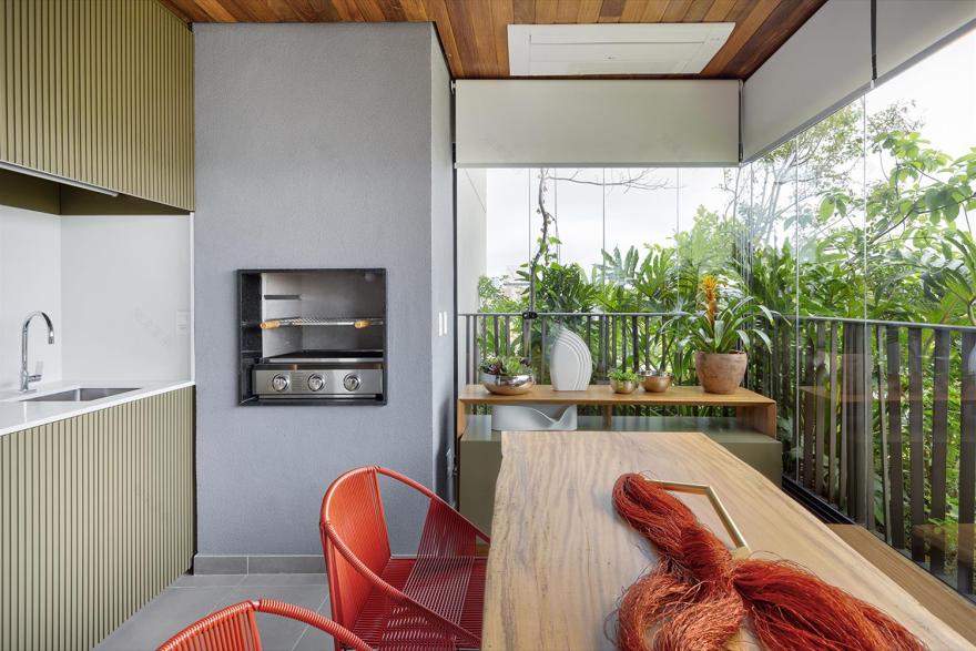 Vila Olímpia 公寓-9