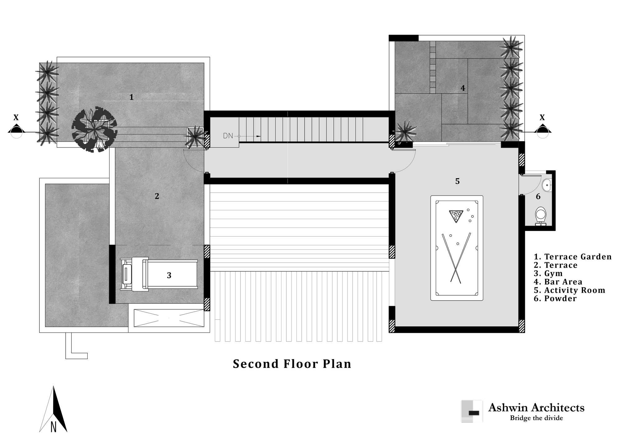 质感优雅的小别墅，气质与时尚的完美交融！                     -18