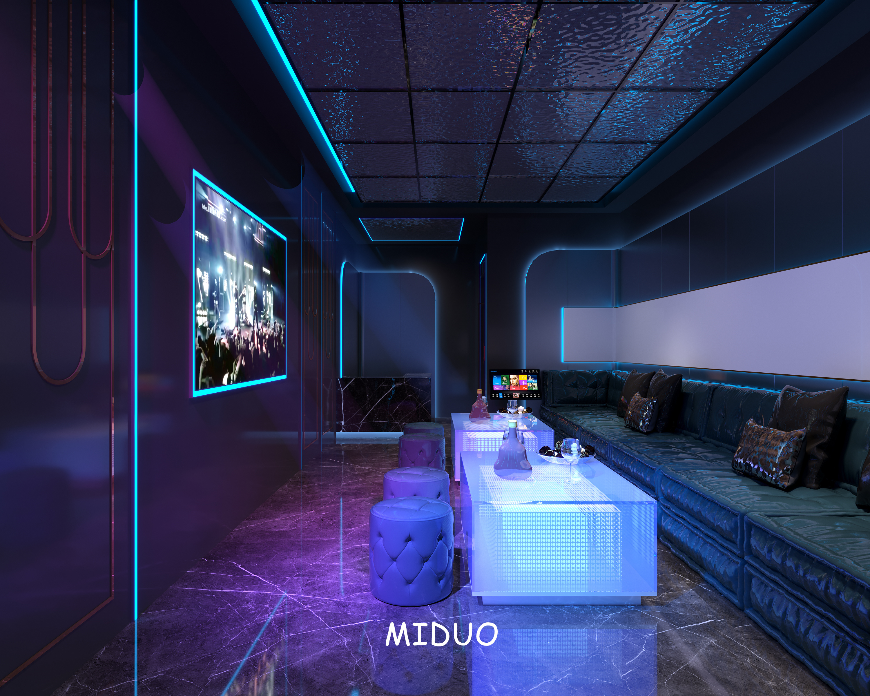 工装 | KTV设计-9