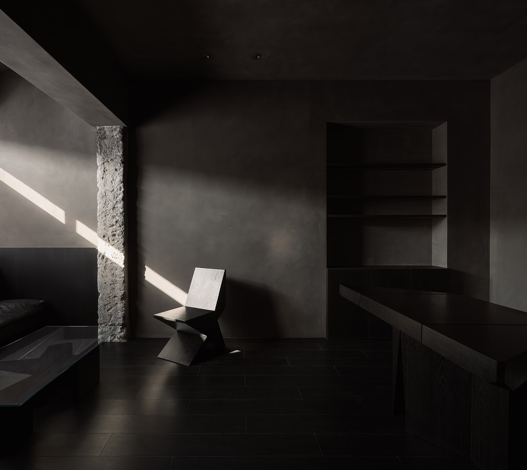 山地土壤办公空间丨中国杭州丨山地土壤室内设计-19