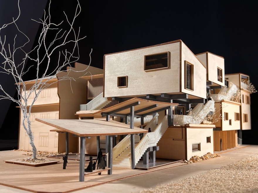 青山文化礼堂丨中国杭州丨MOMENTUM建筑设计事务所-143