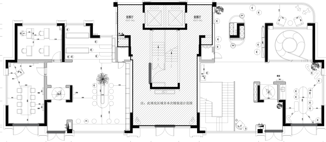 成都东城金茂晓棠二期,成都东城金茂锦棠架空层丨中国四川丨元禾大千-137