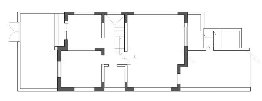 《金地芙蓉世家》现代联排别墅设计丨中国西安丨青马别墅设计-46