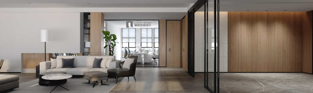 海上明月售楼部丨璀璨空间设计事务所-58