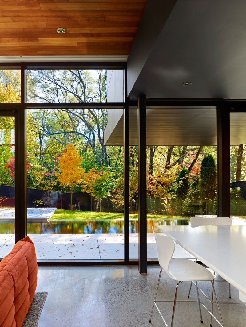 Cedarvale Ravine House by Drew Mandel Architects-6