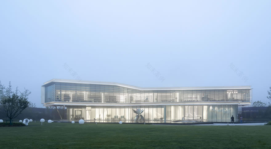 杭州空港城景观设计丨中国杭州-32