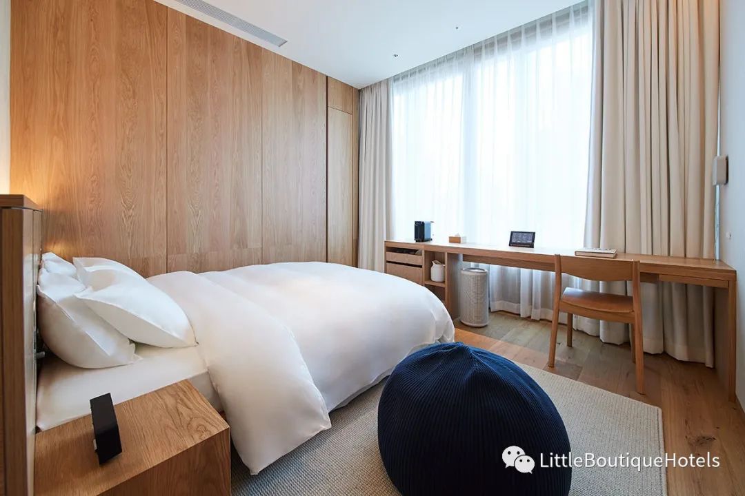 东京无印良品银座酒店 | 木石土设计,传承与创新的完美融合-47