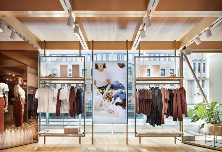 DIA Dittel Architekten丨b_place by Breuninger丨德国-13