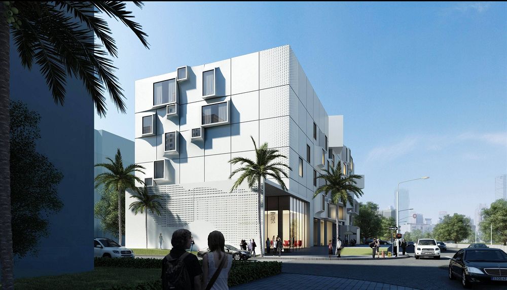 YAC   深圳回酒店 (Hui Hotel)-10