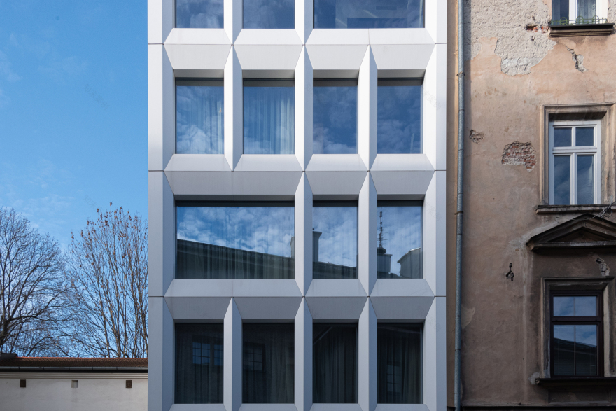 波兰克拉科夫 Warszauer Hotel丨INDO Architekci-15