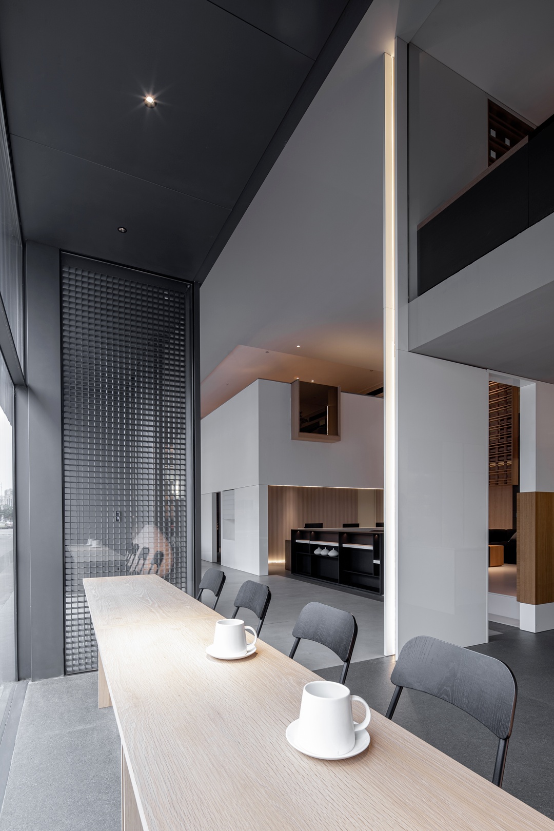 西舞定制佛山总部店丨中国佛山丨墨象设计-0