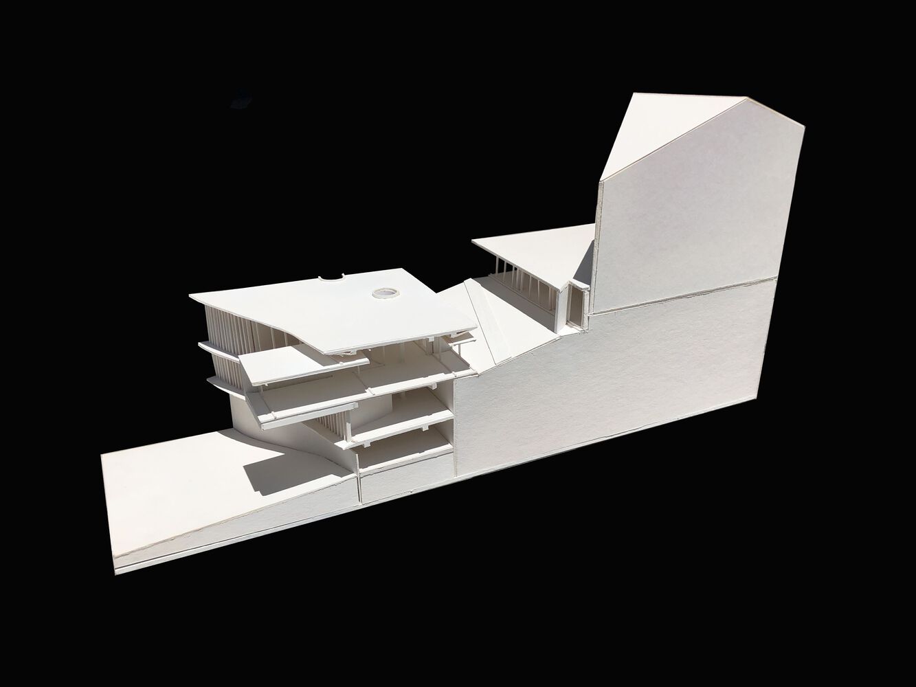 诺沃潘办公室丨厄瓜多尔丨Diez + Muller Arquitectos-70