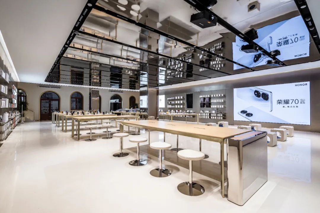 荣耀 LIFE 店丨中国太原丨Gensler-15