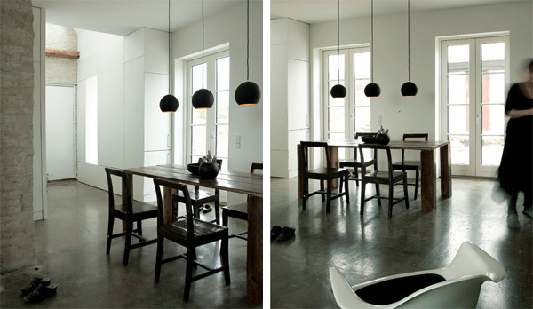 丹麦家庭工作室装饰设计丨丹麦Norma建筑事务所-4