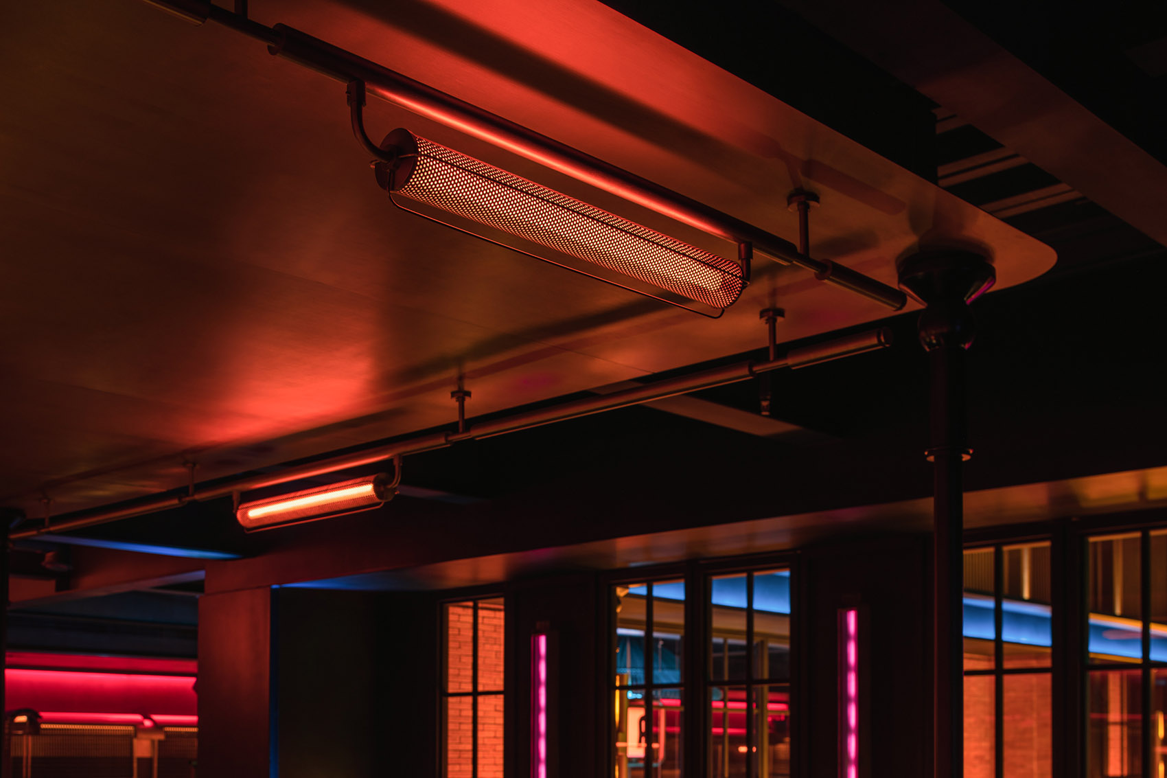 贰麻酒馆太古里店丨中国成都丨HDC蜂鸟设计-53