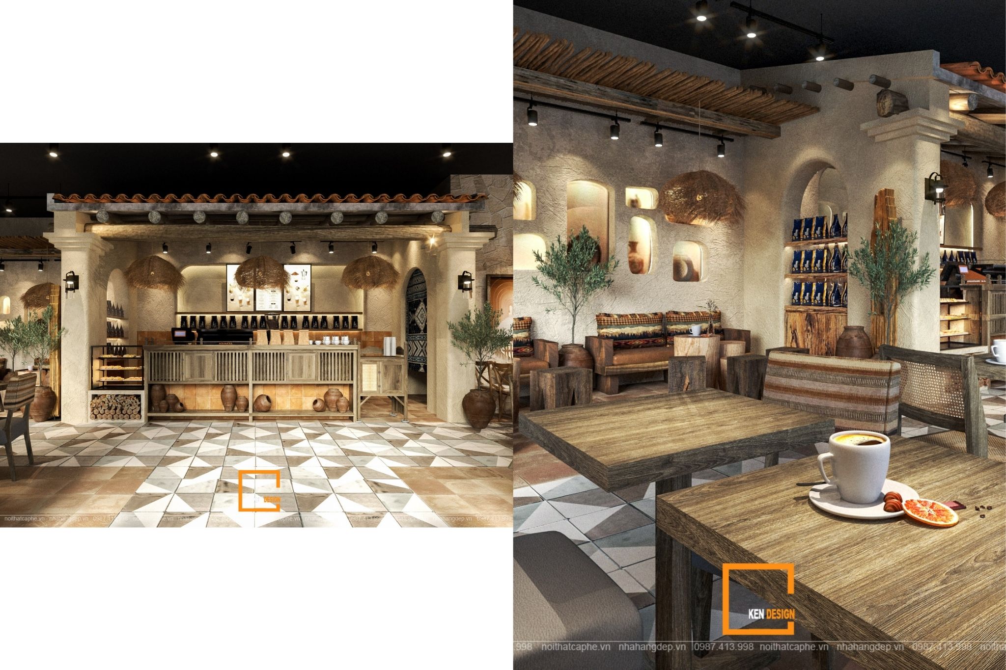 Ân Nam Coffee（安南咖啡）丨KTS KenDesign-14