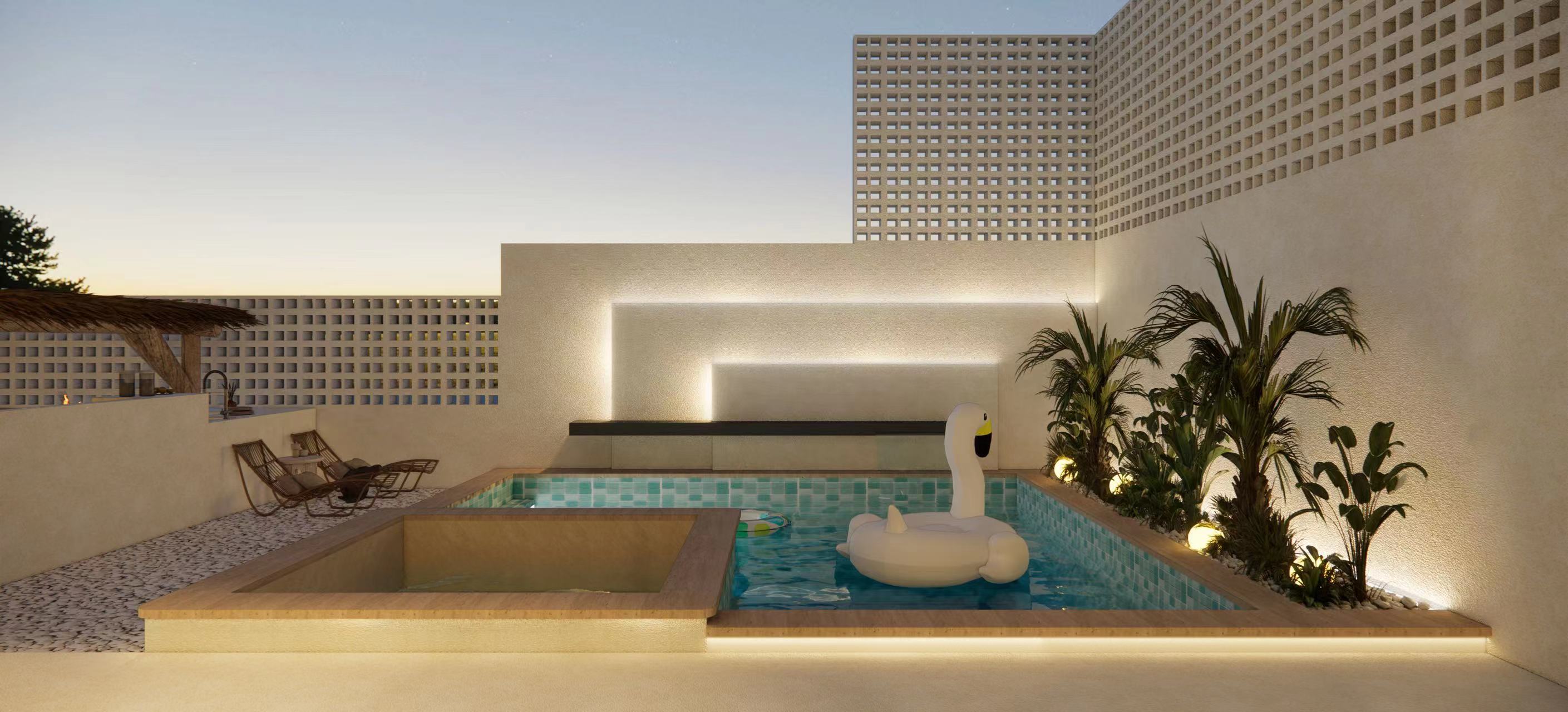 北京怀柔民宿新建设计丨中国北京-10