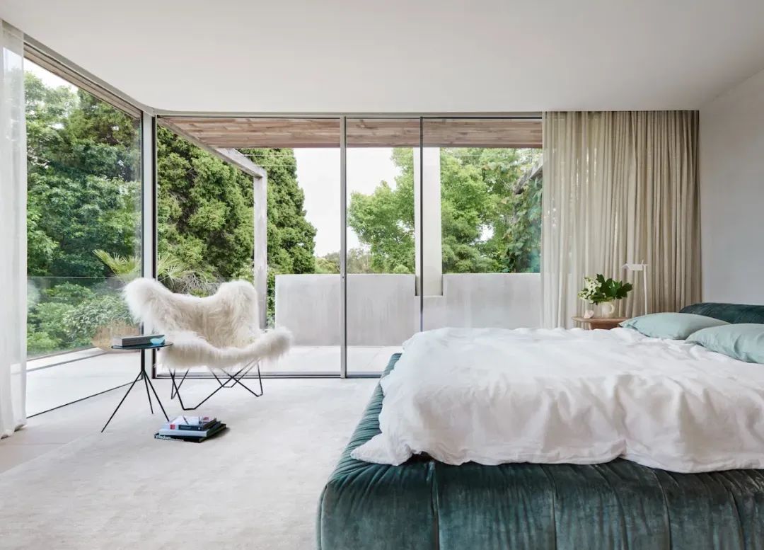 河畔别墅豪宅丨澳大利亚墨尔本丨Susi Leeton Architects+Interiors-21