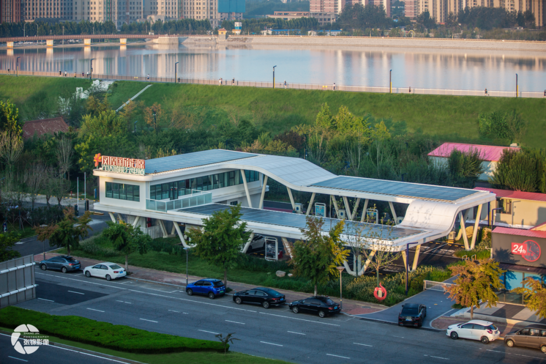 烟台全龄打卡新去处：来莱山，遇“丨中国烟台丨中国中建设计研究院-97