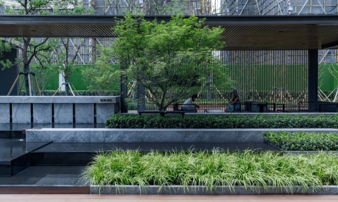 成都旭辉都会森林项目丨中国成都丨凯盛上景(北京)景观规划设计有限公司-41