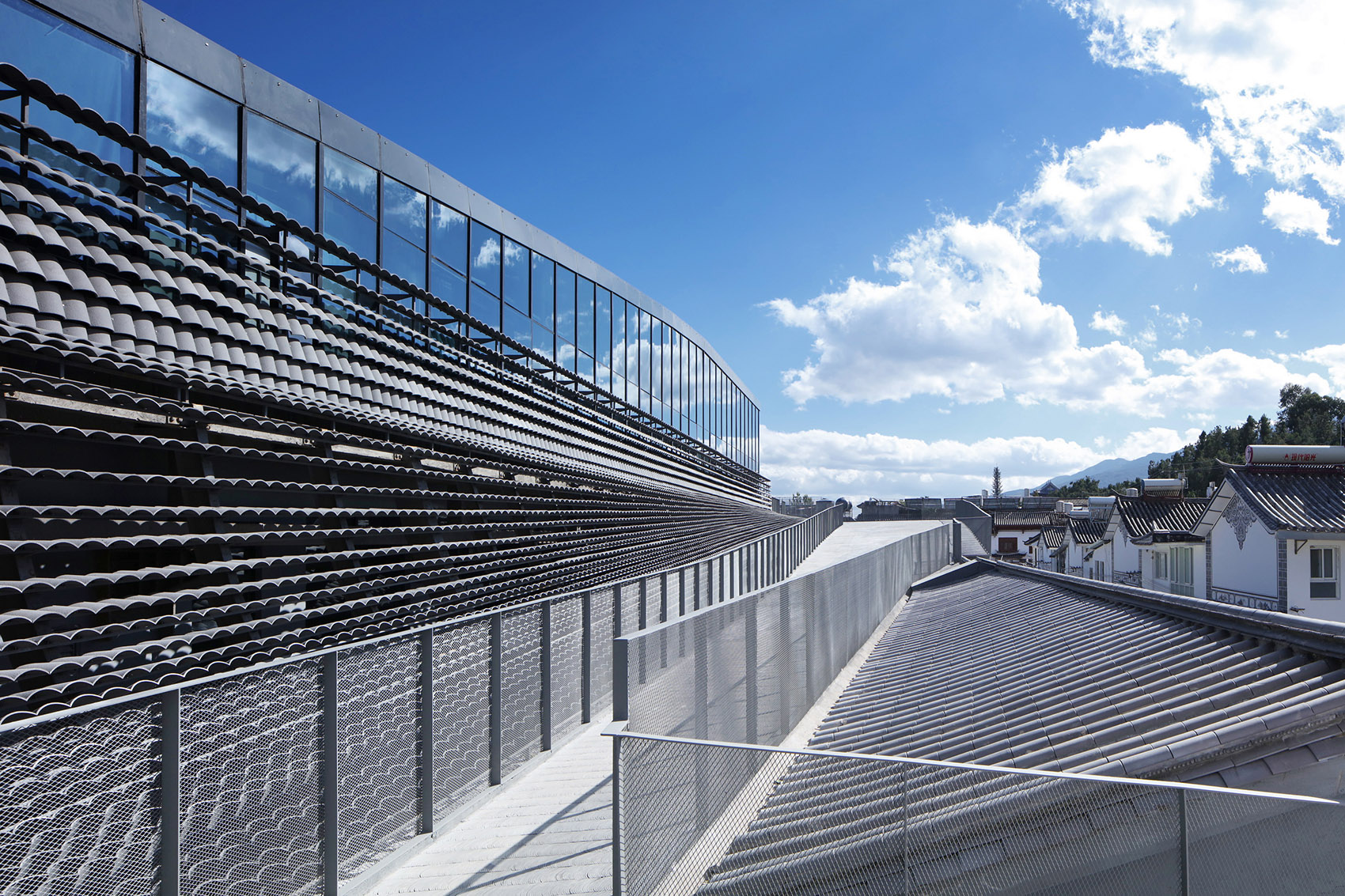 大理变压沉浸式剧场丨中国大理丨Atelier Alter Architects时境建筑等-72