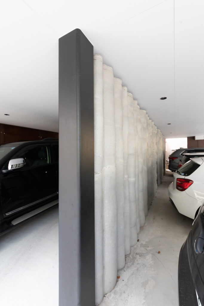 家に拡張の余地を残す鉄、木、コンクリート。マテリアルの力強さが際立つ家 | Style of Life | 100%LiFE-10