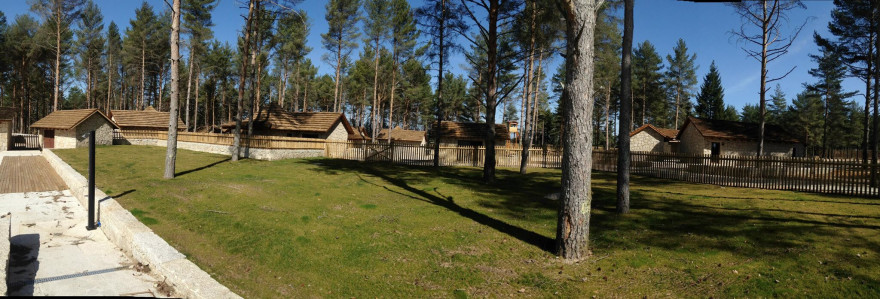 葡萄牙北部村庄式露营酒店-27