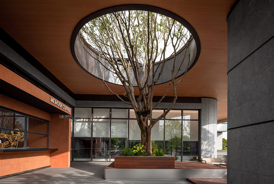 广州卓越集团翡翠雅苑丨中国广州丨景观设计L&A集团深圳分公司项目四队,建筑设计水石集团深圳分公司-45