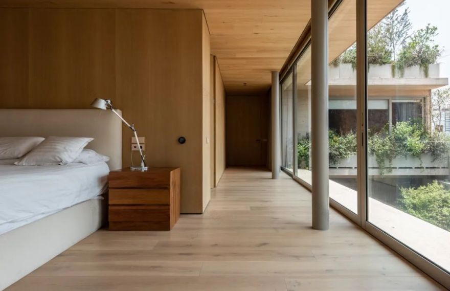 特霍科特之家丨墨西哥丨Gonzalez Muchow Arquitectos-57