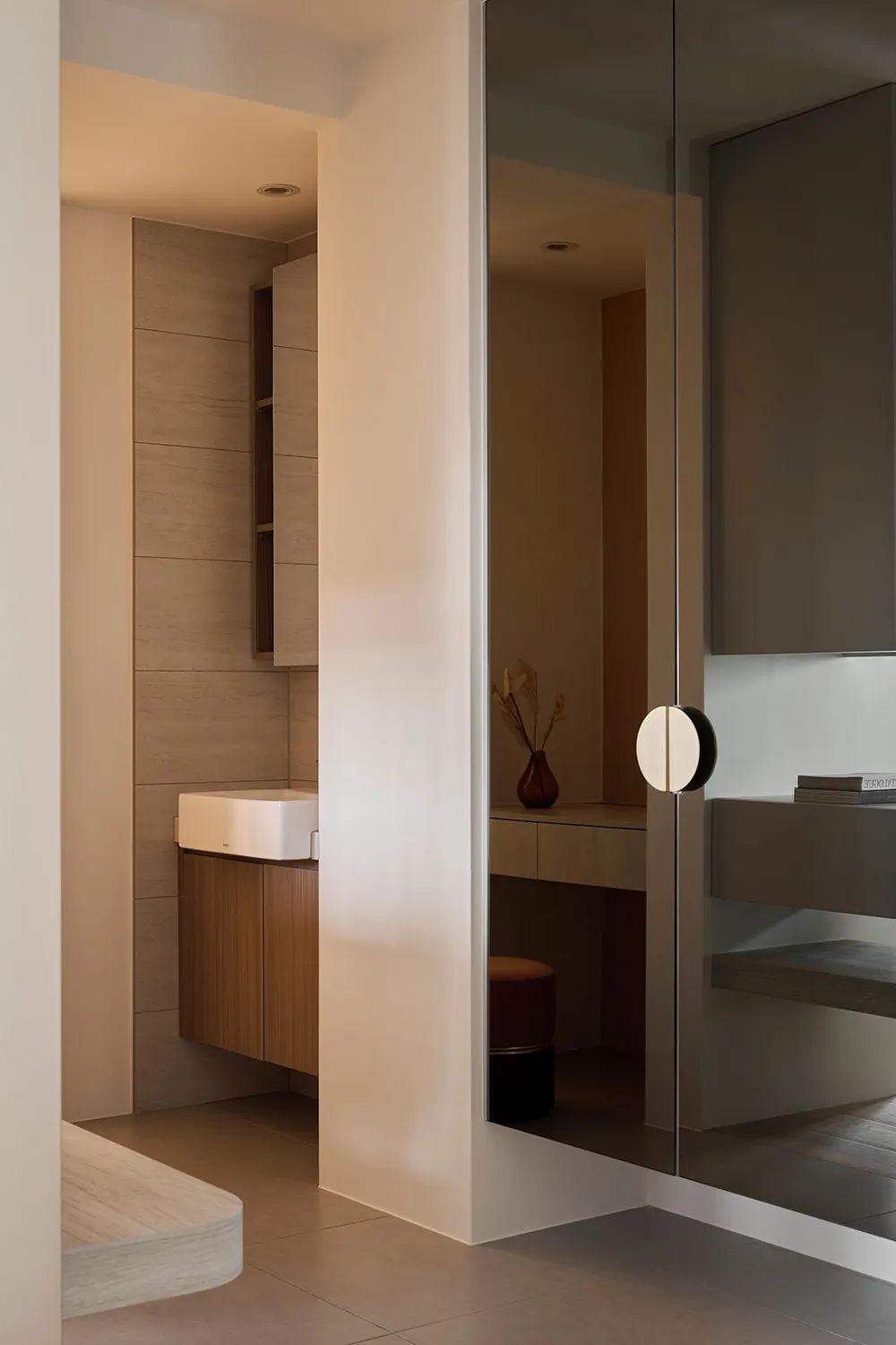 50㎡月光小宅丨璞沃空間 Puro SPACE-27