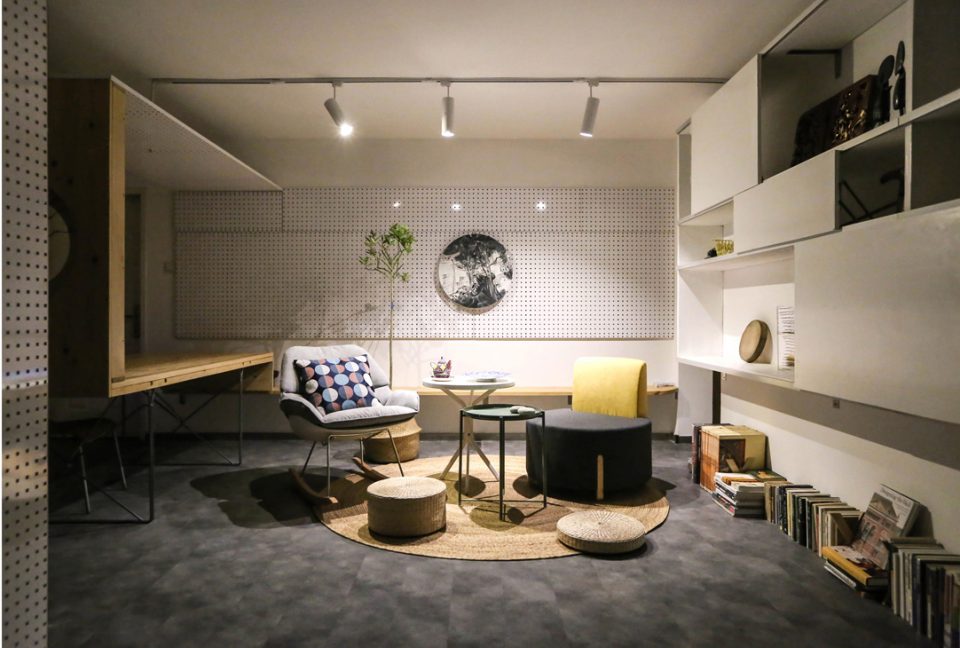 78㎡北京博物爱好者之家  神奇建筑研究室-15