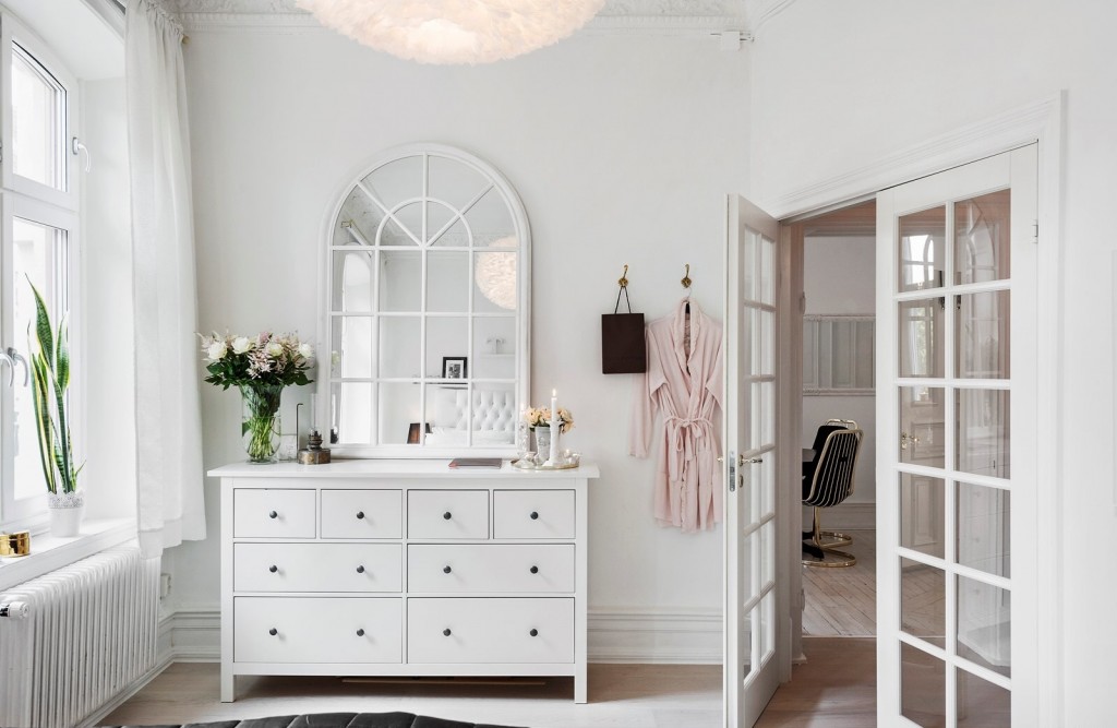 3个两居室“ распашонка ”公寓设计项目丨挪威丨Box Studios,基拉·舍尔马诺娃等-56