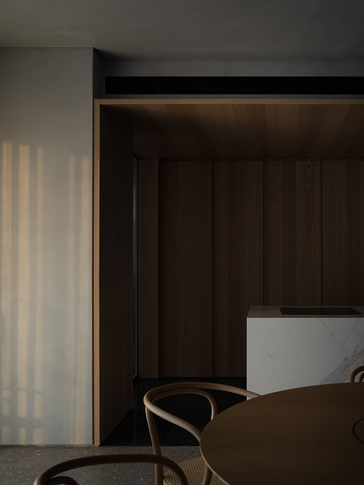 广州万科城别墅丨中国广州丨谭立予设计师工作室-102