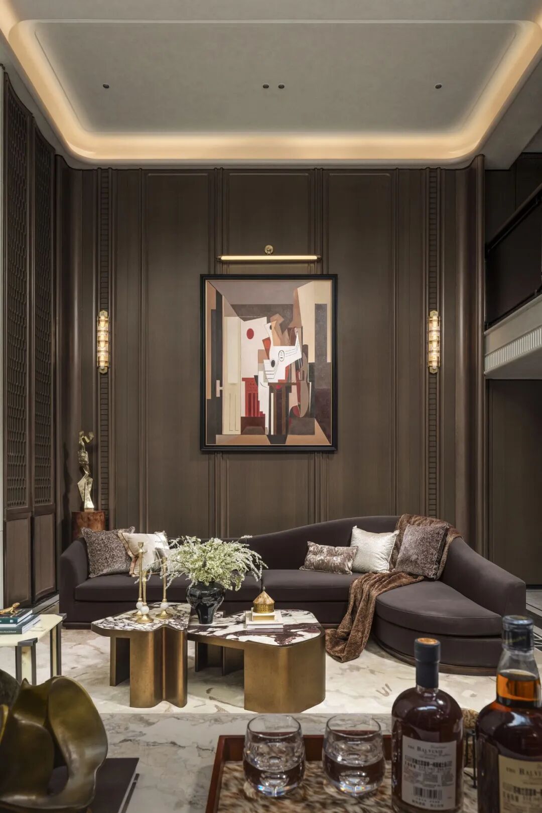 苏州绿城·樾庐｜280户型丨中国苏州丨HWCD设计-26