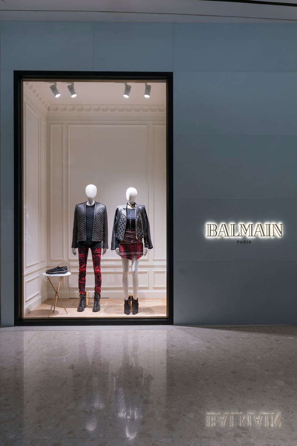 巴尔曼浦东达里尔工作室丨中国上海丨Dariel Studio（设计师Thomas Dariel）-7