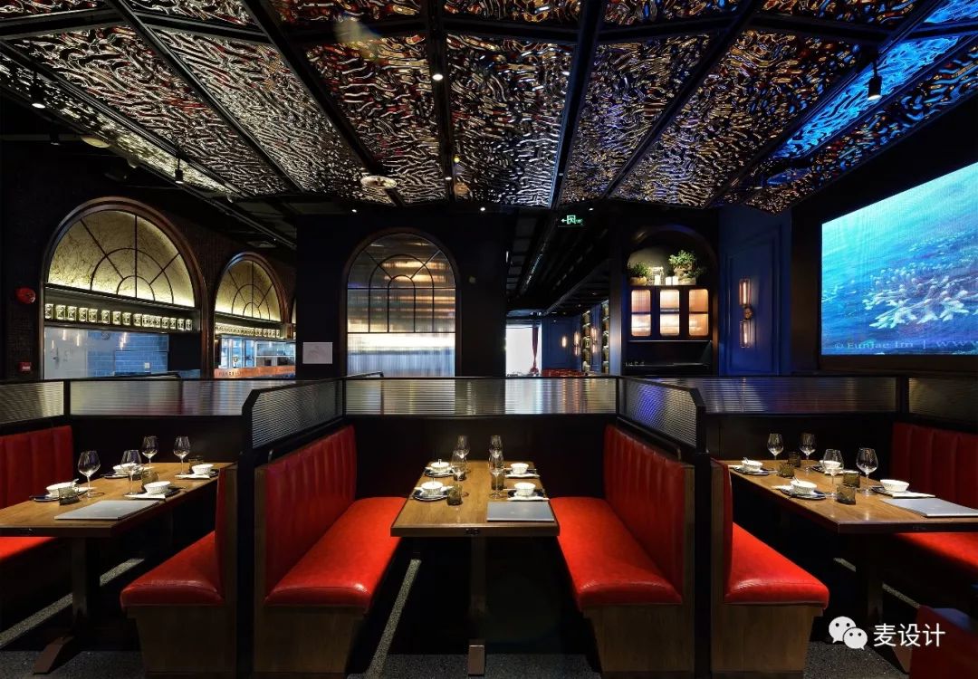 杭州蟹觅餐厅 | 古典与现代的完美融合-15