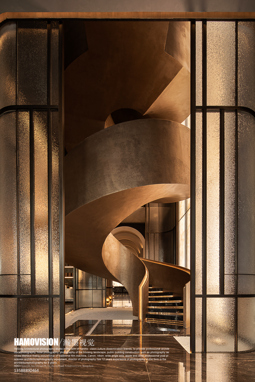 纳沃设计×售楼处案例·盛邦启元售楼处·吴复鹏-16