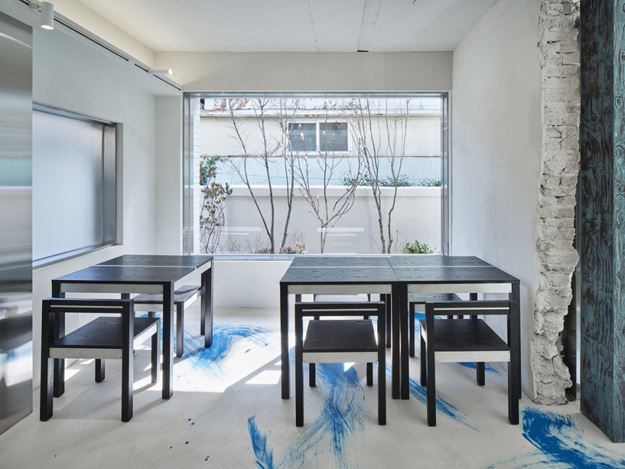 甜品店PS COFFEE,韩国 | Designed by designby83 - 甜品店 - 餐厅LOGO-VI空间设计-全球餐饮研究所-15