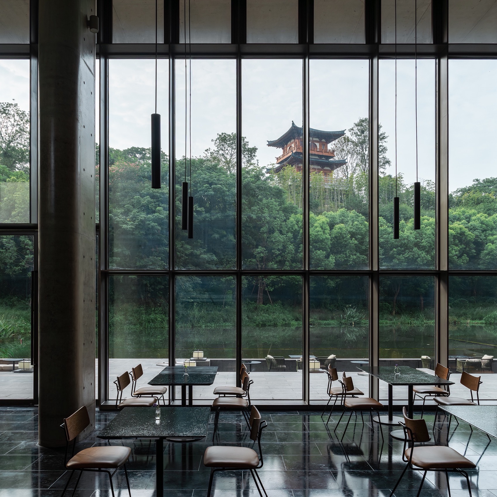 大有秋·息壤酒店,无锡丨中国无锡丨直向建筑,上海禾易室内设计有限公司等-35