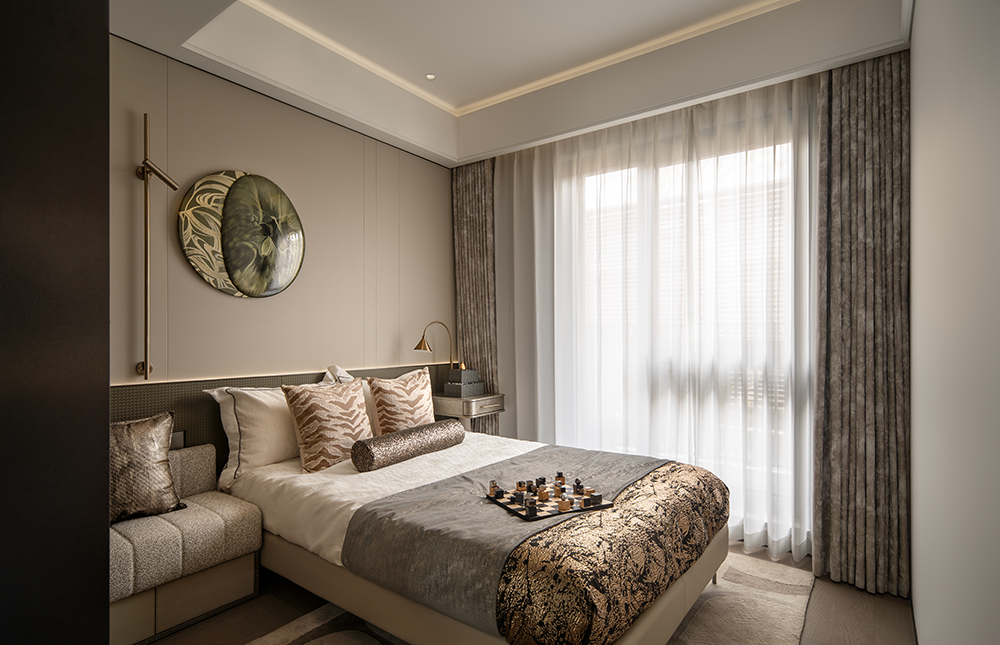 北京城建·颐知筑丨中国北京丨德方圆文化创意有限公司-26