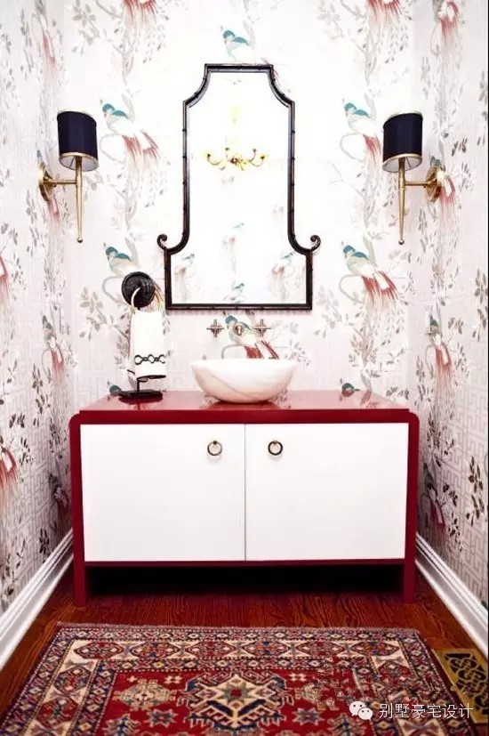 中国红大寒破冰，别墅豪宅添暖意-31